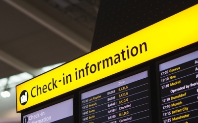 Scoot Check-in Information